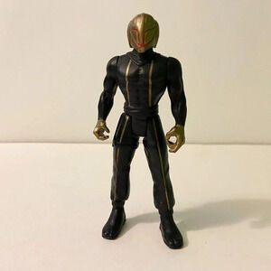 Vintage 1995 Kenner VR Troopers Skug  5 Inch Tall Saban Action Figure